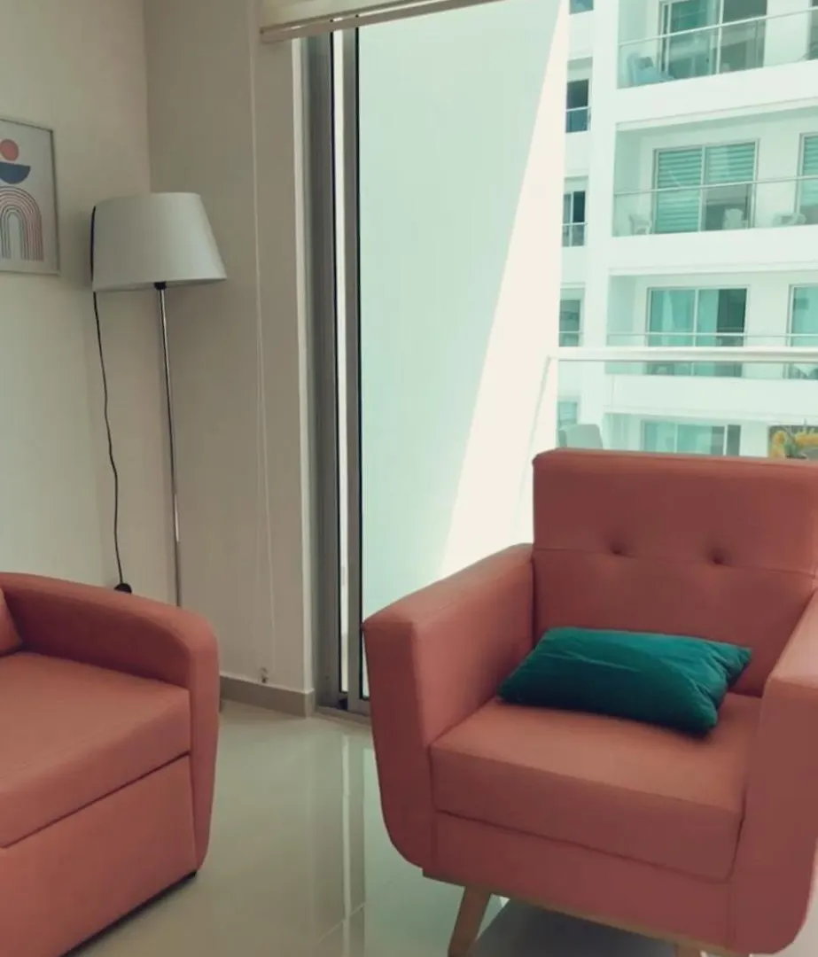 Acogedor Apartamento Marbella Ideal Familias Cartagena Colombia
