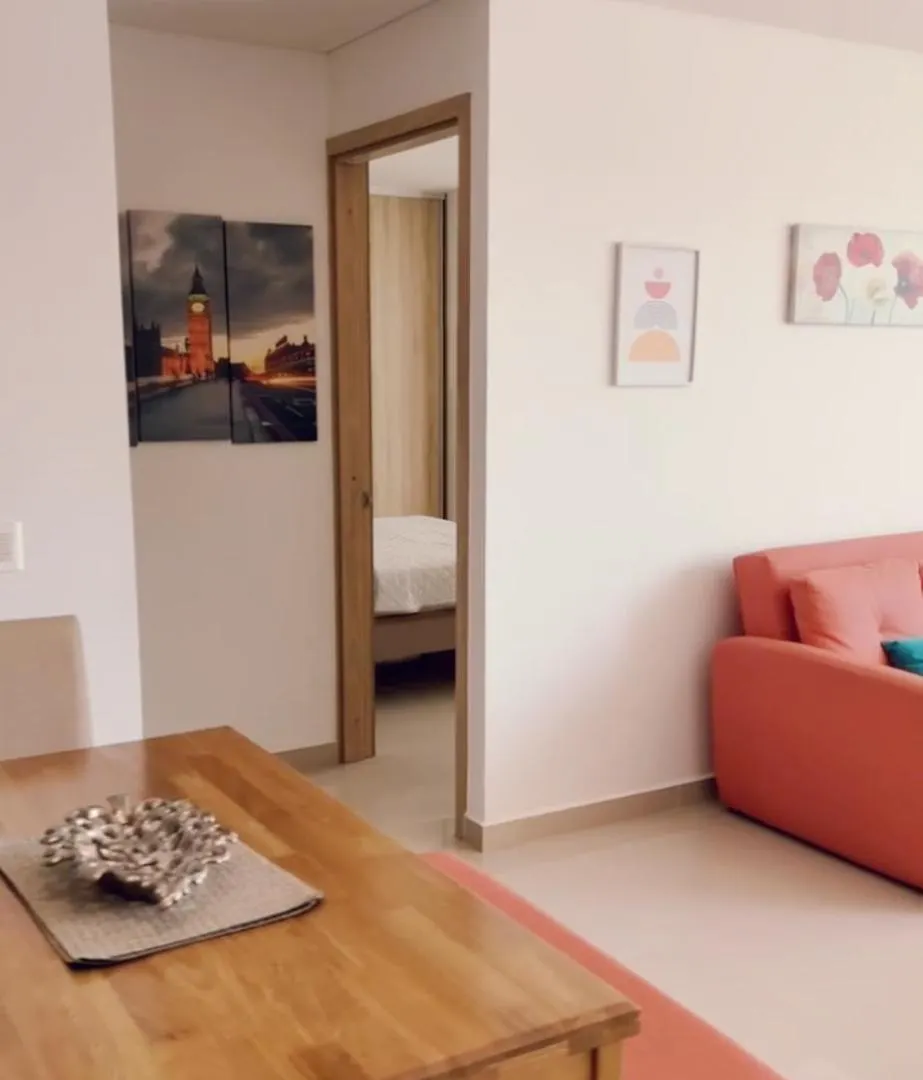Acogedor Apartamento Marbella Ideal Familias Cartagena