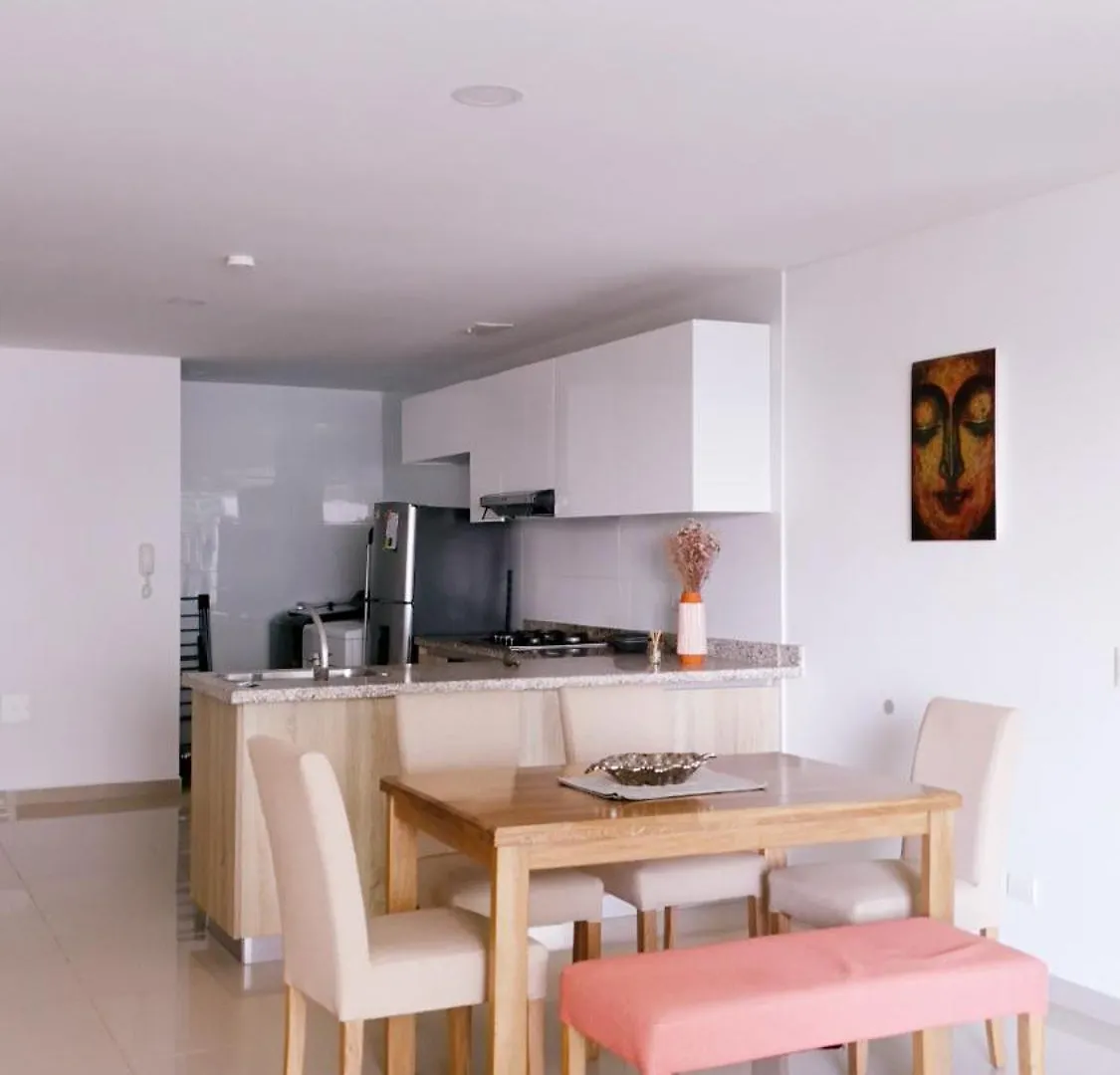 Acogedor Apartamento Marbella Ideal Familias Cartagena 0*,