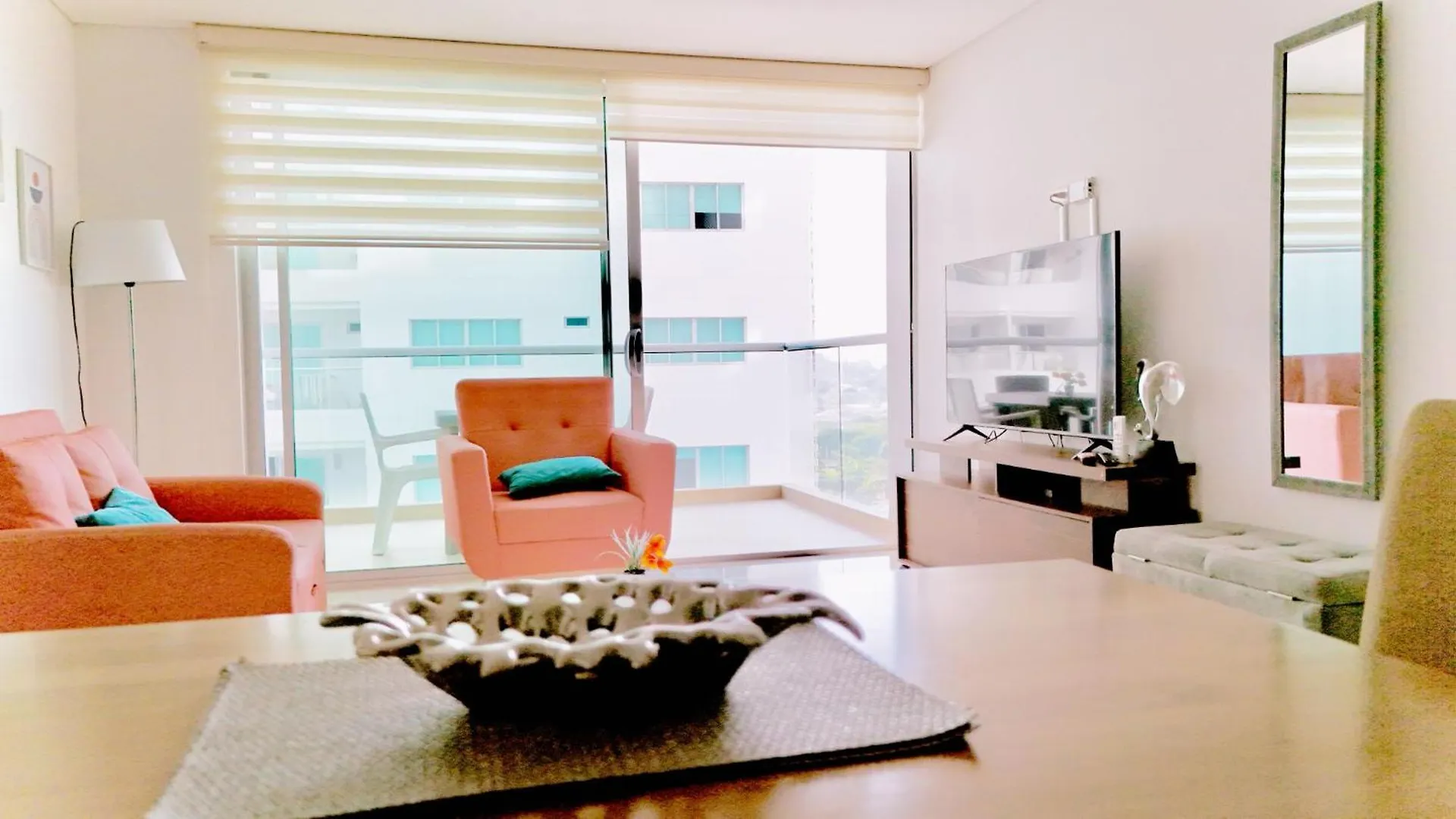 Acogedor Apartamento Marbella Ideal Familias Cartagena